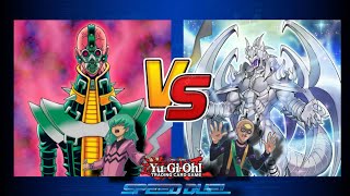 Tendencia Gelatinosa vs Intel Del Cosmos / Yugioh Speed Duel / Nueva banlist 2025