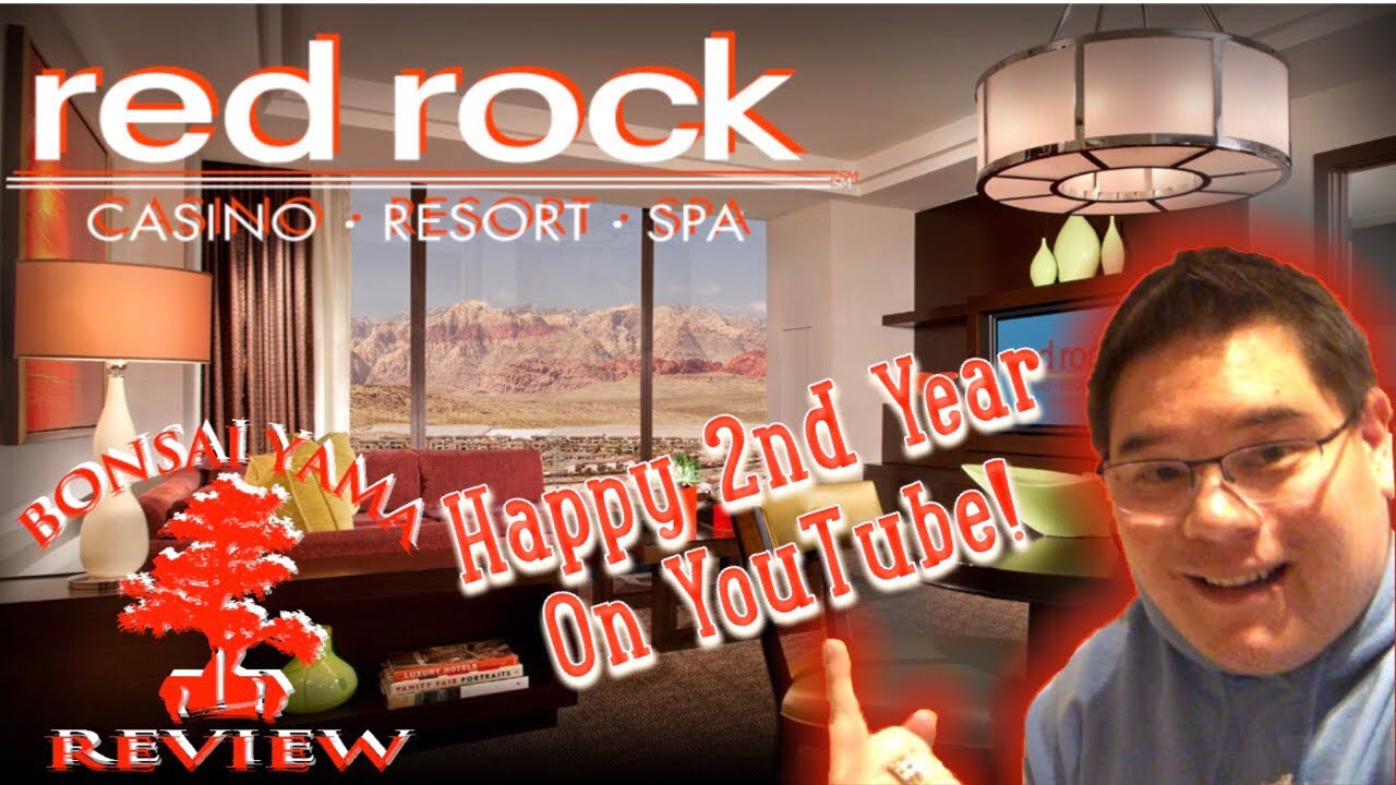RED ROCK LAS VEGAS SIGNATURE SUITE YouTube