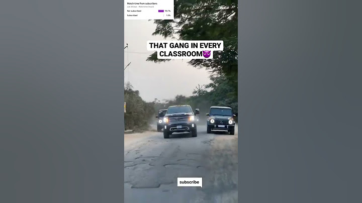Tag your School Gang😈😈 #shorts #school #gmc #mercedes #gangster