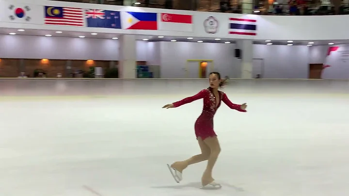 AOFST Senior Women FS CHEUNG Cheuk Ka Kahlen