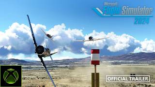Microsoft Flight Simulator | National Championship Air Races: Launch Trailer screenshot 2