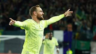 HAT TRICK | Vincent Janssen scores Timbers' first MLS hat trick