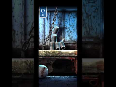Can Knockdown 3, Level 9-7