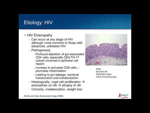 HIV Associated Diarrhea