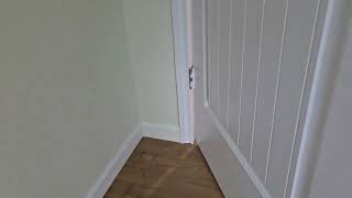WE CHOSE...the Marigold Oak Waterproof Laminate Wood. FLOORS & Baseboards turned out nice!