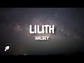 Halsey bts suga lilith lyrics