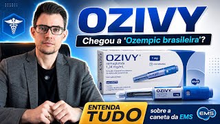 Ozivy: The ‘Brazilian Ozempic’ has arrived. EVERYTHING you need to know about the first semagluti...