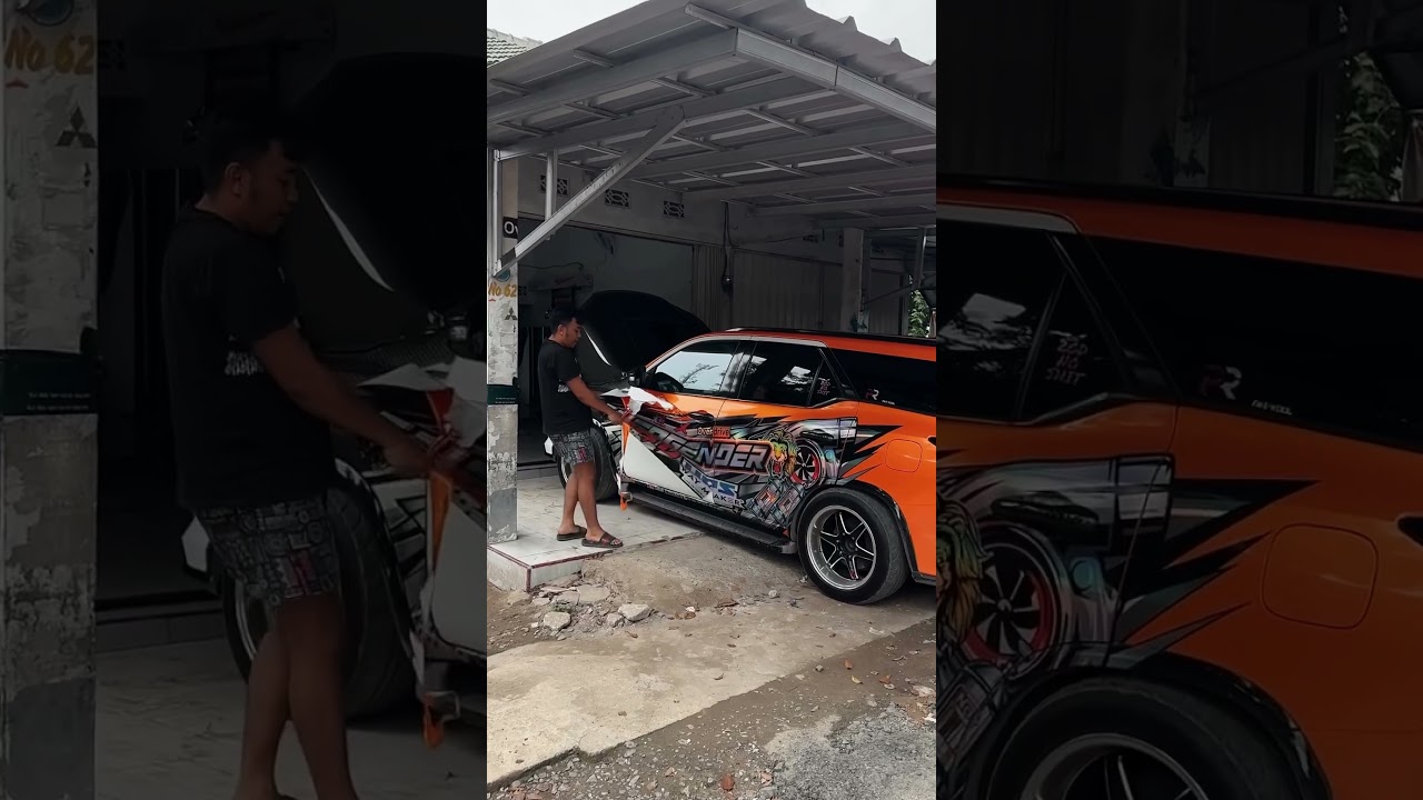 wah gagal ikut diesel war | @leogender2gd