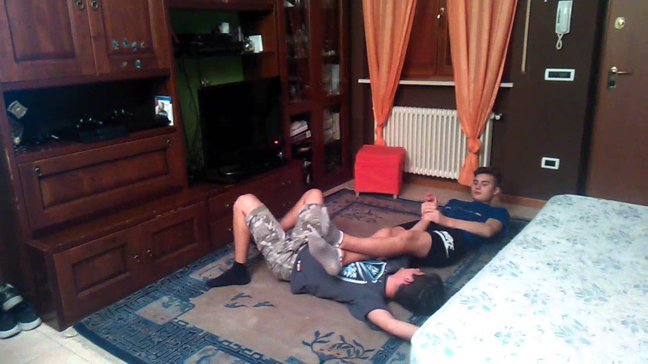 Submission Challenge: Cross Armbreaker