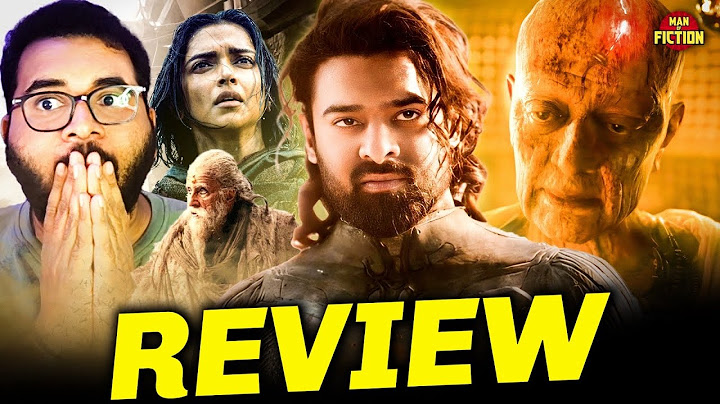 Kalki 2898 AD Movie Review | Prabhas, Deepika, Amitabh Bachchan, Kamal Haasan