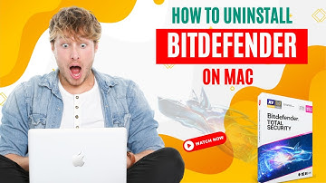 How to Remove/Uninstall Bitdefender on Mac? | Antivirus Tales