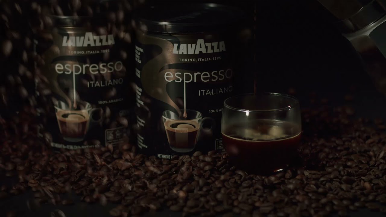 LavAzza Espresso Spec Ad YouTube