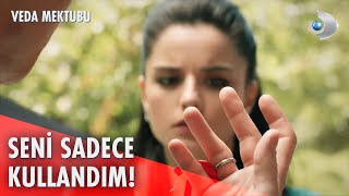 Barış, Hatice'ye Her Şeyi İtiraf Etti! | Veda Mektubu Özel Klip