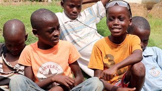 Young Hipco Boys Of Pleebo City Maryland County, Liberia Sheamoringatv