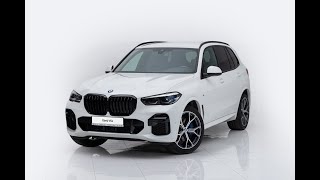 BMW X5 xDrive30d | BMW invelt Praha a Plzeň