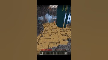 Thumbnail of Minecraft Infinite Mineshafts Spawn Seed 😳1.19+