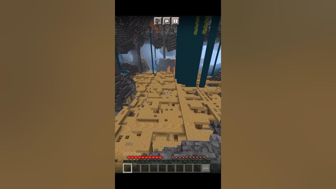 Minecraft Infinite Mineshafts Spawn Seed 😳1.19+ Minecraft Infinite Mineshafts Spawn Seed 😳1.19+
