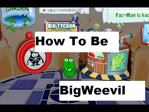 Bin Weevils Hack 2014 Bin Weevils Hack 2014