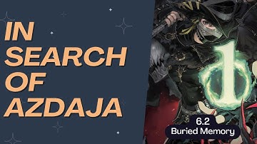 [FFXIV | 6.2 Buried Memory | MSQ] - In Search of Azdaja pt. 2