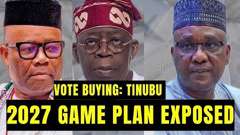  2027 : Why Electronic Transmission Is A Distraction | Vote Buying Exposed