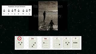 chasc6: Father And Son - Cat Stevens - Key of G