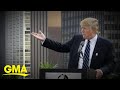 Trump defaulted on $287M in bank loans, new report shows l GMA