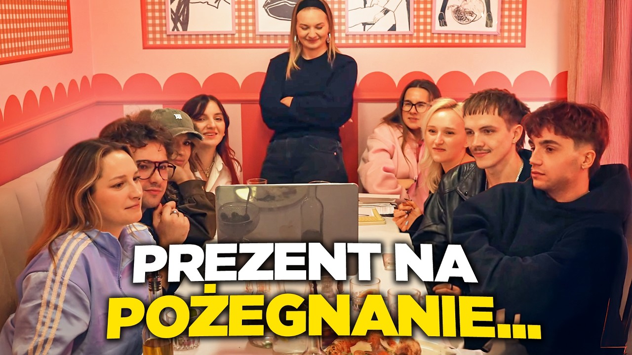 FAUSTYNA ODCHODZI Z GENZIE ...