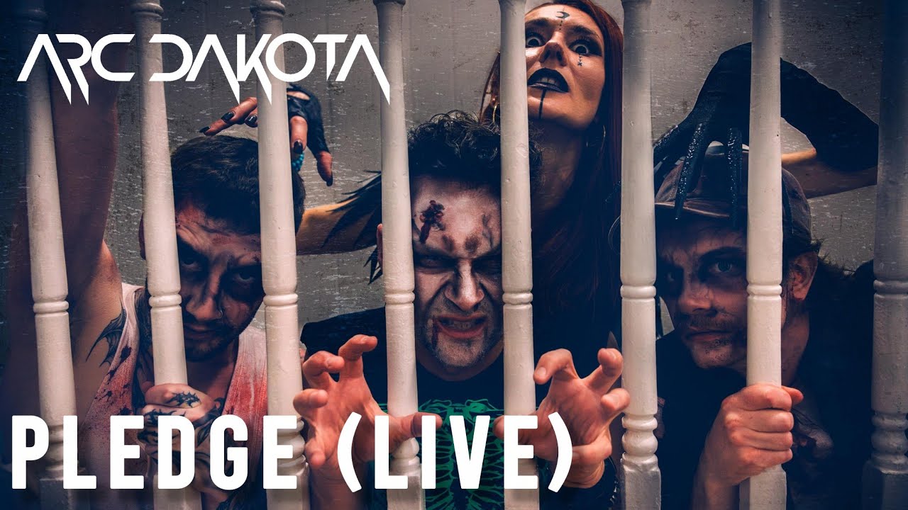 Arc Dakota - Pledge (Live)