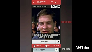 Facebook Tricks-How To Make Facebook Memes on Android? screenshot 3