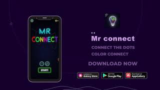 Connect The Dots - Color Connect - Mr Connect | App Promo Video | App Intro screenshot 4