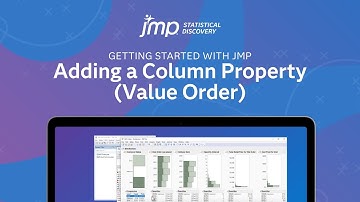 Adding a Column Property (Value Order)