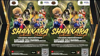 Download Lagu Live Stream Sanggar Ngudo Roso Mentosari - SHANKARA FESTIVAL BUDAYA  2025 part 2 MP3