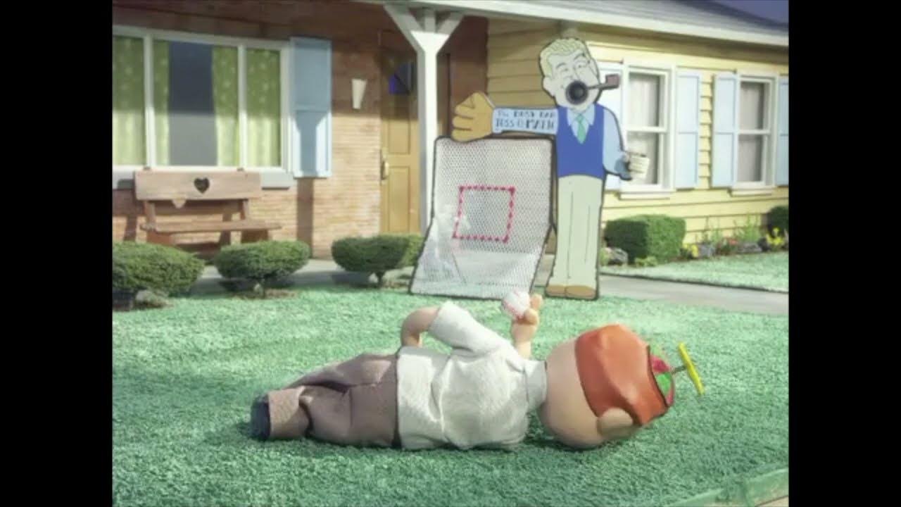 Moral Orel Raw Scene from Trigger YouTube