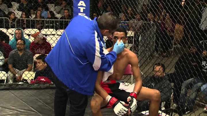 Bryan Overton vs John Kim XAFS Hurricane January 1...