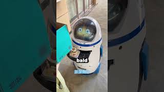 Kuchen gebender Roboter 🎂