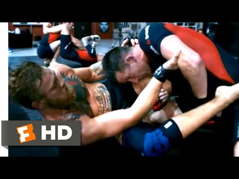 Conor McGregor: Notorious (2017) - A Crack in the Knee Scene (4/10) | Movieclips