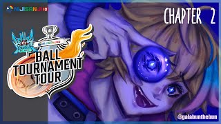 【 Lethal League Blaze 】#NIJIID_BallTour : "Chapter 2: Resurection."【 NIJISANJI ID】