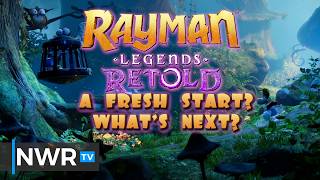 Rayman Legends Retold - Deep Dive Discussion