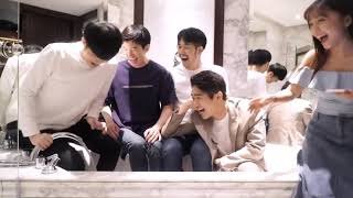 Bu de bu ai-versi korea dan mandarin