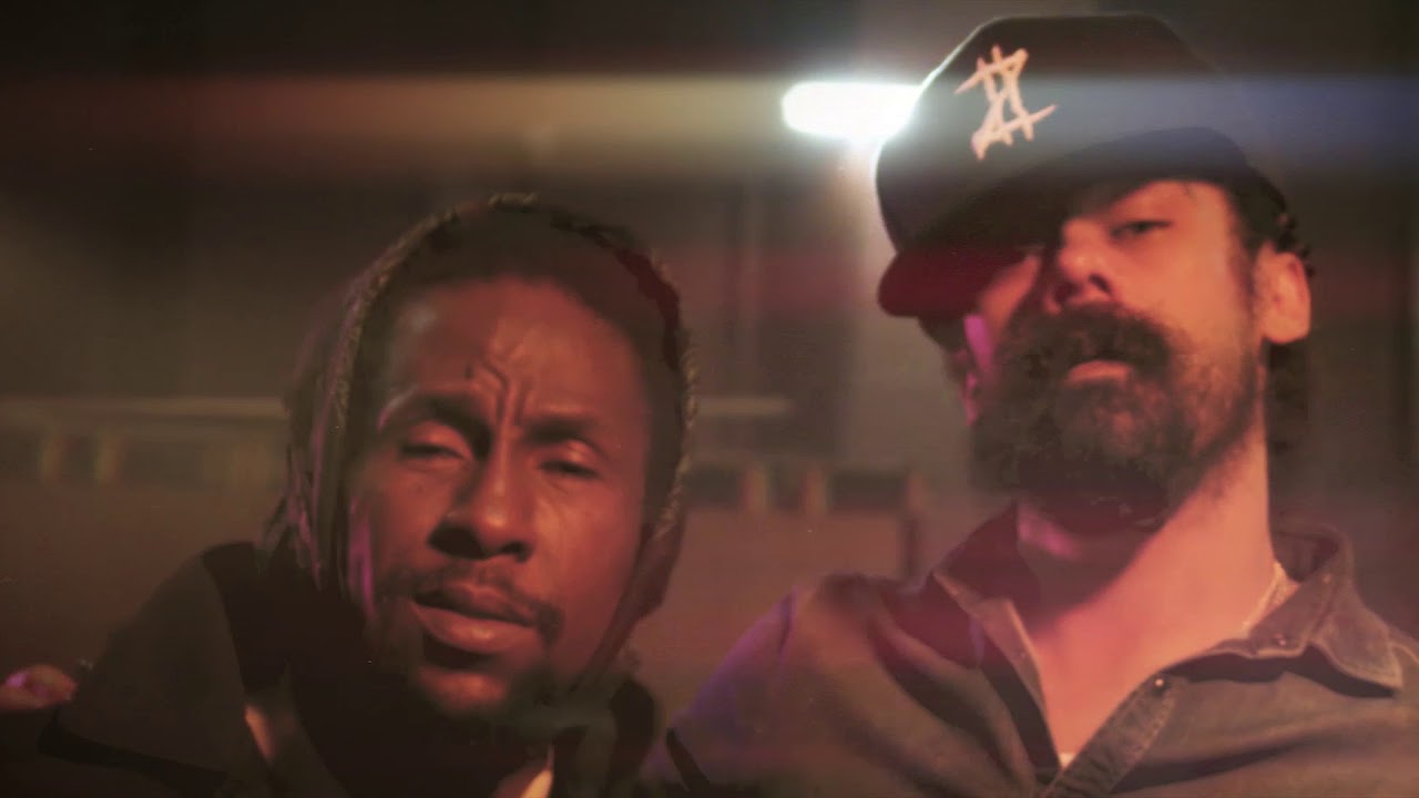 Jah Cure ft Damian Jr Gong Marley   Marijuana  Official Music Video