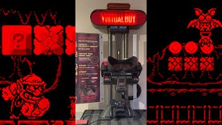 Have you ever seen this Virtual Boy?
