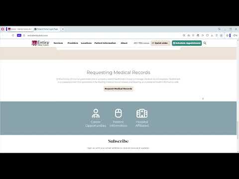 Private Access Elliot Hospital Echart Review - 52jr0g5