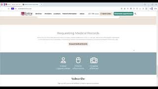 Entira Family Clinics Patient Portal Login | MyChart Access, Medical Records, Appointments