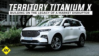 2024 Ford Territory Titanium X Full Review  -Is it Still as Relevant as the First One? screenshot 5