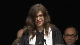 U of A Convocation Spring 2017 - June 9 (PM)