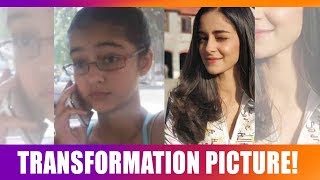 Then and Now: Ananya Panday’s transformation will leave you astonished screenshot 4