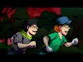 True Forest Horror Story Animated