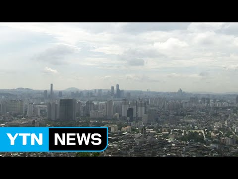 [날씨] 한낮 찜통더위 기승...남부·영동 폭염 특보 / YTN