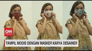 TIPS, TRIK & TUTORIAL MEMAKAI MASKER & HIJAB SUPAYA TETAP RAPIH & CANTIK.