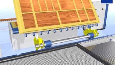 Wemhoener - Membrane Press 3D EAGLE With PIN SYSTEM - 3 TRAYS